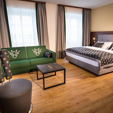 ホテルGasthof Zum Forsthaus フィッシュバッハ エクステリア 写真
